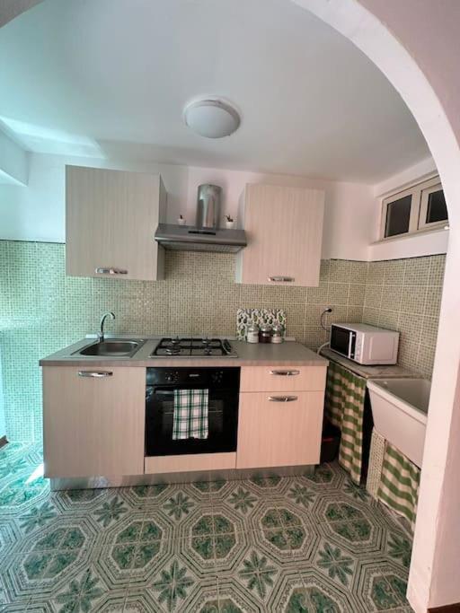 Passiu House Apartment Palermo Luaran gambar